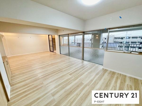 星ヶ丘アイリス南棟　中古マンション