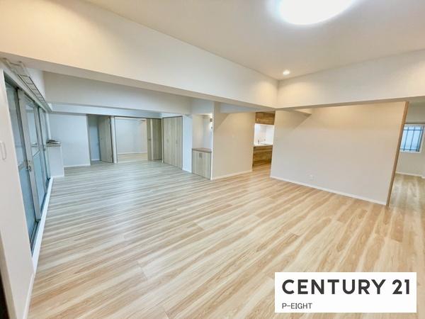 星ヶ丘アイリス南棟　中古マンション