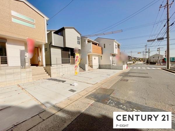 名古屋市緑区鳴丘３丁目の新築一戸建