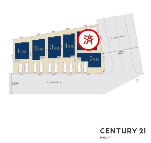 名古屋市緑区鳴丘３丁目の新築一戸建