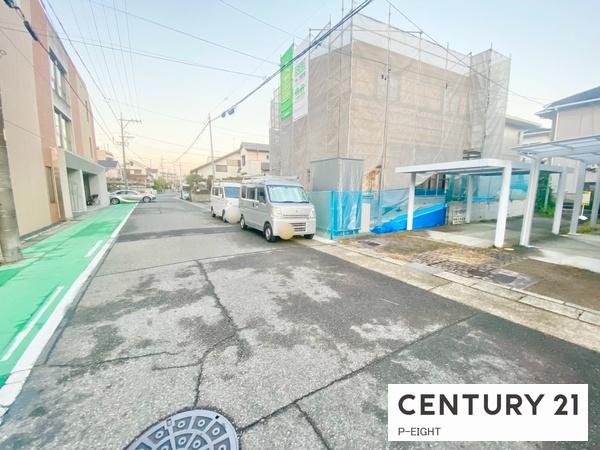 名古屋市名東区上菅２丁目の中古一戸建て