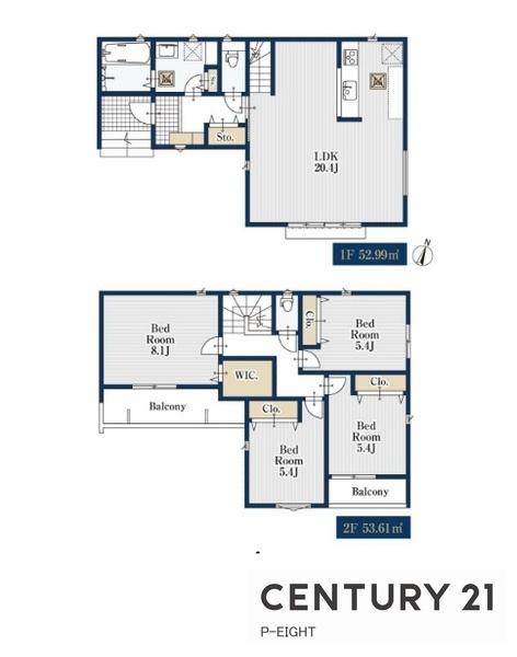 名古屋市緑区鳴丘３丁目の新築一戸建