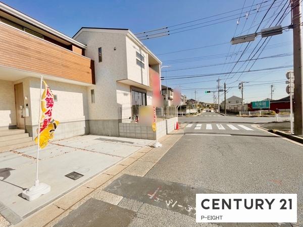 名古屋市緑区鳴丘３丁目の新築一戸建