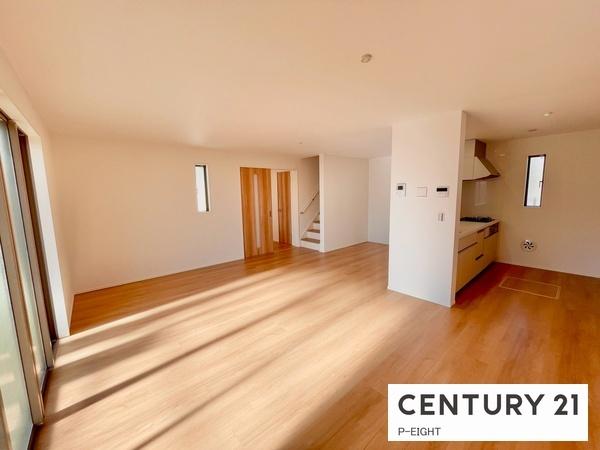 名古屋市緑区鳴丘３丁目の新築一戸建