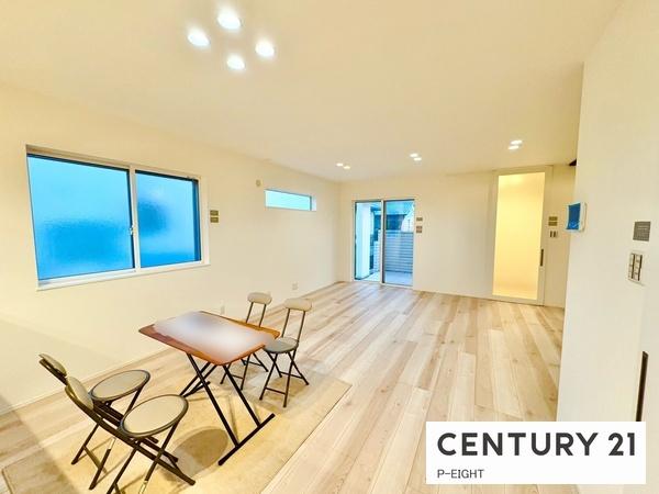 一宮市大和町毛受字西屋敷　新築戸建