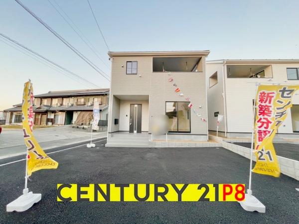 豊明市沓掛町川部の新築一戸建