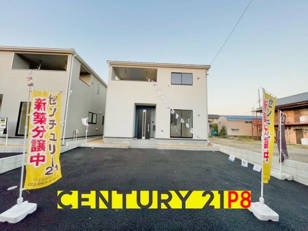 豊明市沓掛町川部の新築一戸建