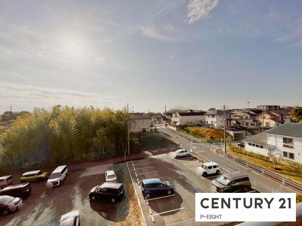 ダイアパレス荒池緑地