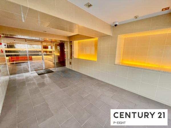 ダイアパレス荒池緑地