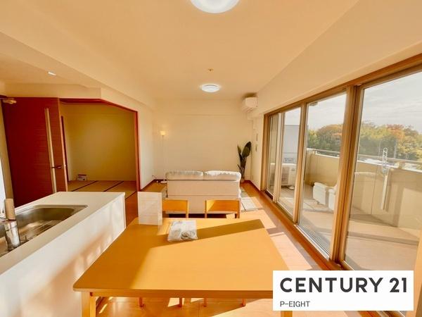 ダイアパレス荒池緑地