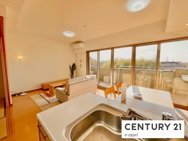 ダイアパレス荒池緑地