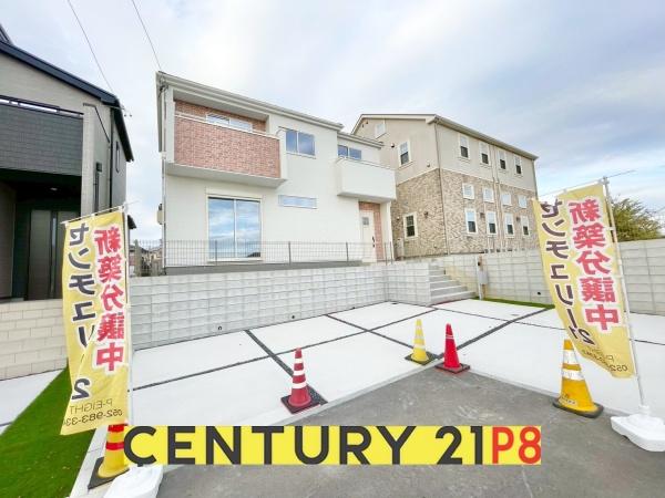 豊田市栄町4丁目の新築一戸建