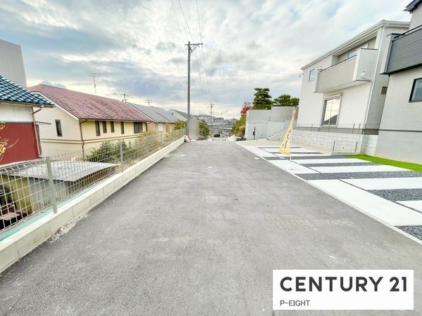 豊田市栄町４丁目の新築一戸建