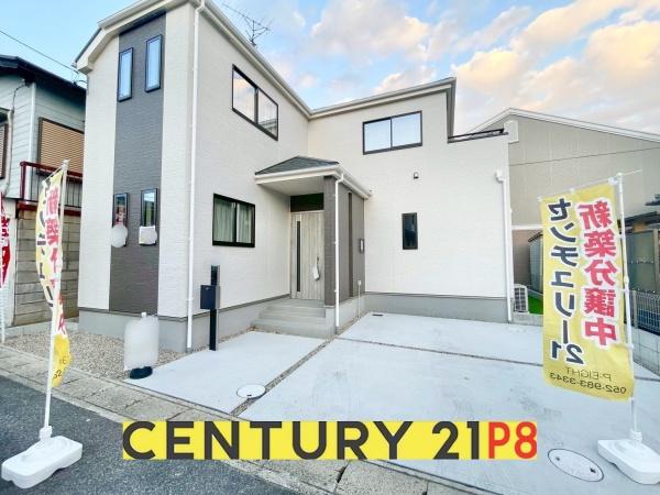 豊田市平戸橋町平戸　新築戸建