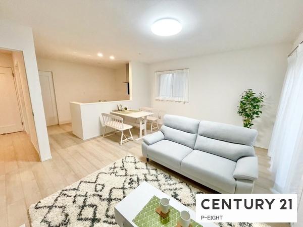 豊田市平戸橋町平戸　新築戸建