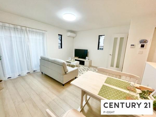 豊田市平戸橋町平戸　新築戸建