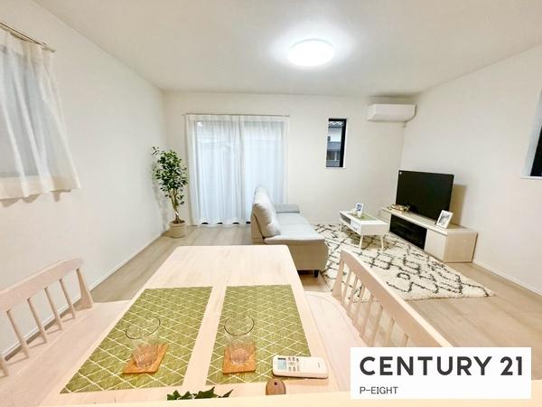 豊田市平戸橋町平戸　新築戸建