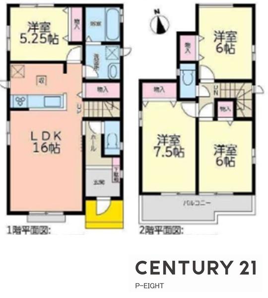 弥富市平島東３丁目の新築一戸建