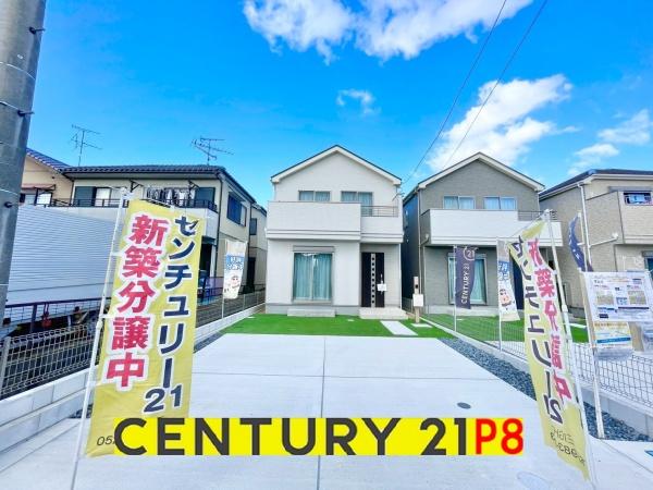 弥富市平島東３丁目の新築一戸建