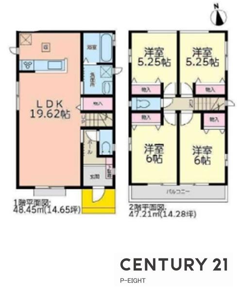 弥富市平島東３丁目の新築一戸建
