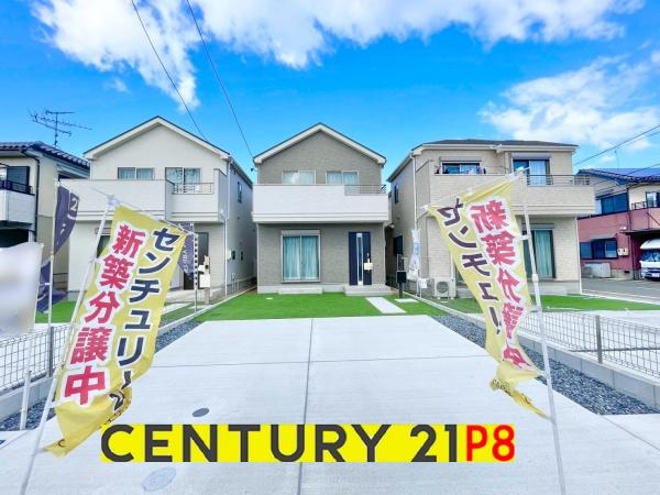 弥富市平島東３丁目の新築一戸建