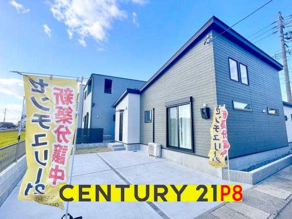 弥富市平島東３丁目の新築一戸建