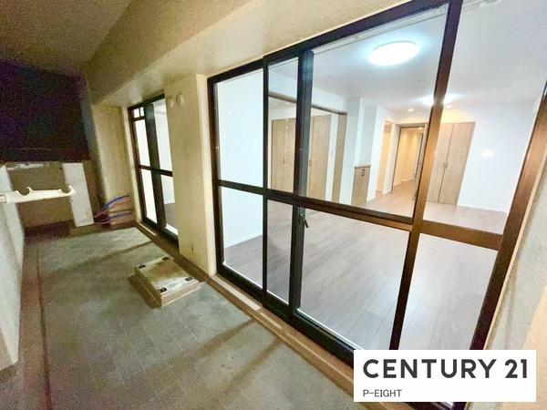 パークシティ鳥見A棟　中古マンション