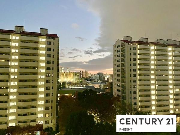 パークシティ鳥見A棟　中古マンション