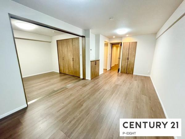 パークシティ鳥見A棟　中古マンション