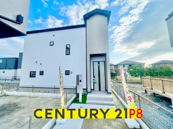 海部郡大治町大字堀之内字深田の新築一戸建