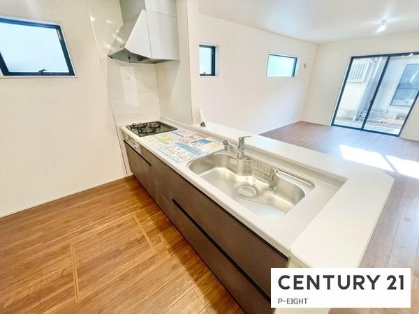 岐阜市大縄場３丁目の新築一戸建