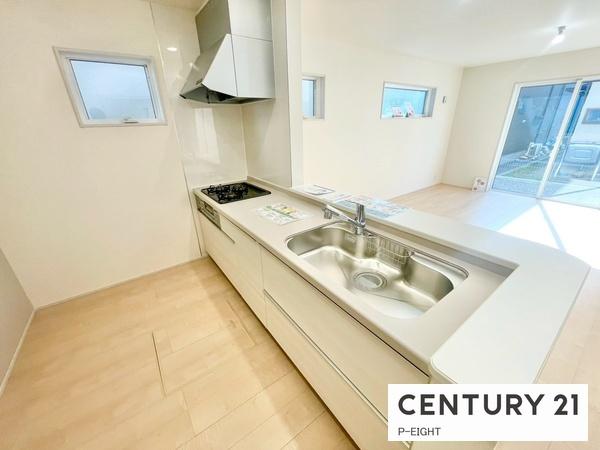 岐阜市大縄場３丁目の新築一戸建