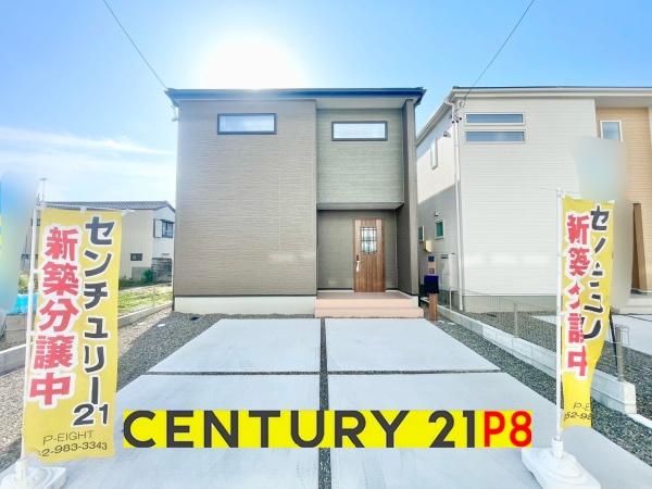 岐阜市大縄場3丁目の新築一戸建