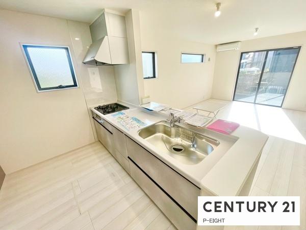 岐阜市大縄場３丁目の新築一戸建