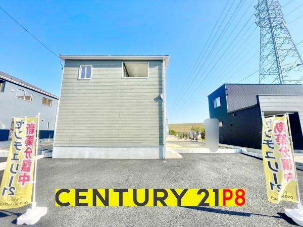 岐阜市河渡2丁目の新築一戸建