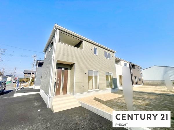 岐阜市河渡２丁目の新築一戸建