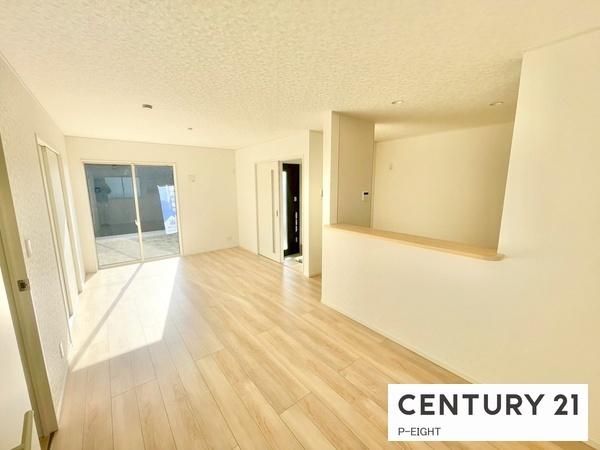 岐阜市河渡２丁目の新築一戸建