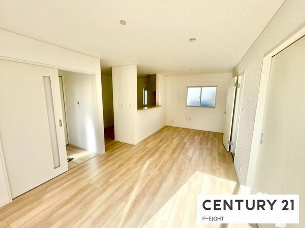 岐阜市河渡２丁目の新築一戸建