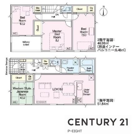 岐阜市河渡２丁目の新築一戸建