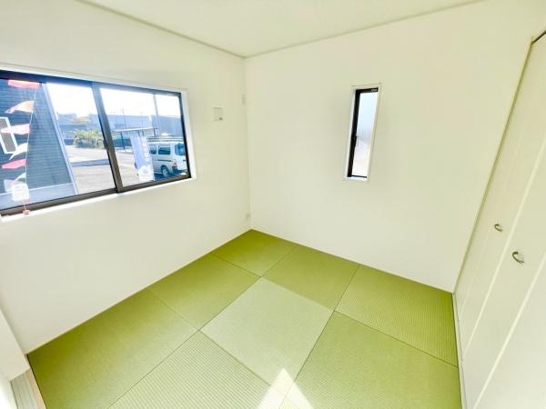 岐阜市河渡２丁目の新築一戸建