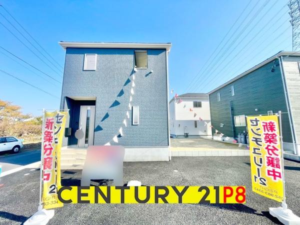 岐阜市河渡2丁目の新築一戸建