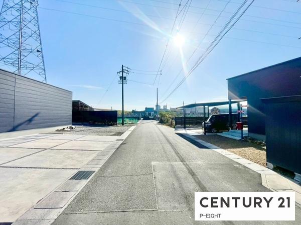 岐阜市河渡２丁目の新築一戸建