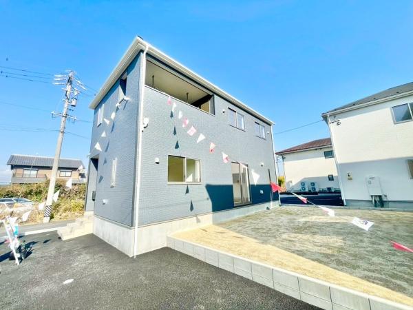 岐阜市河渡２丁目の新築一戸建