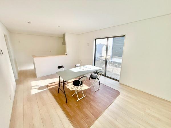 岐阜市河渡２丁目の新築一戸建