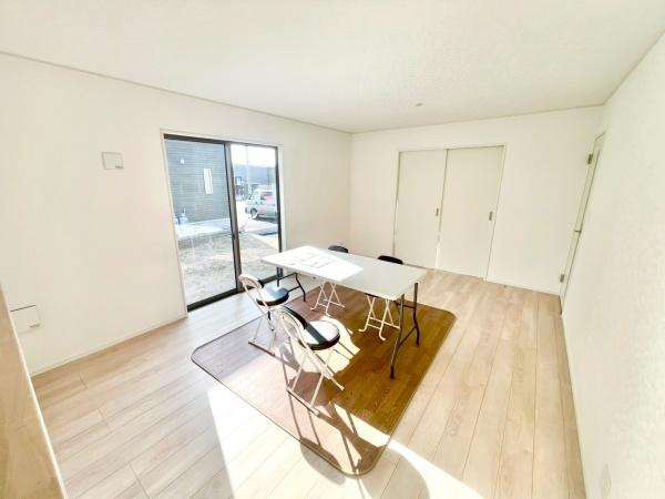 岐阜市河渡２丁目の新築一戸建