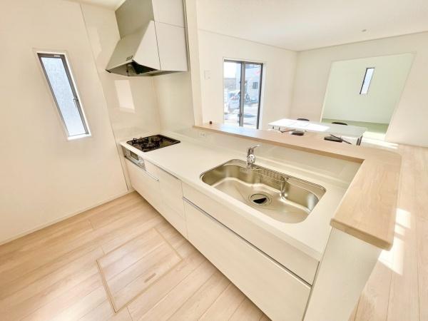 岐阜市河渡２丁目の新築一戸建