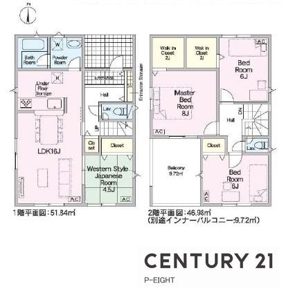 岐阜市河渡２丁目の新築一戸建