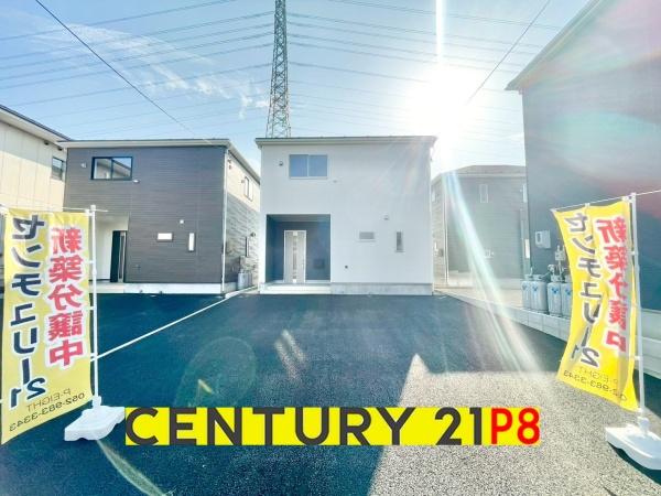 岐阜市河渡2丁目の新築一戸建