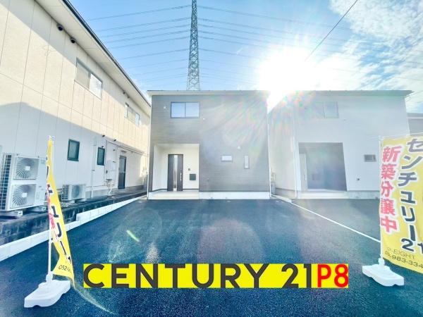 岐阜市河渡2丁目の新築一戸建