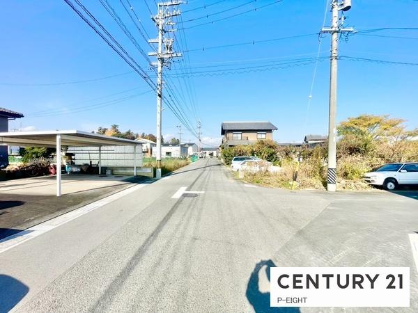 岐阜市河渡２丁目の新築一戸建